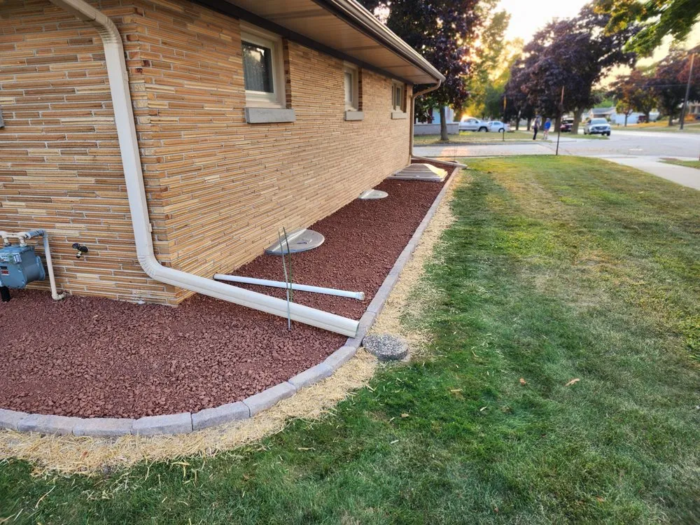 Trusted lawn mowing service in Sheboygan, WI - Prestige Landscape Solutions