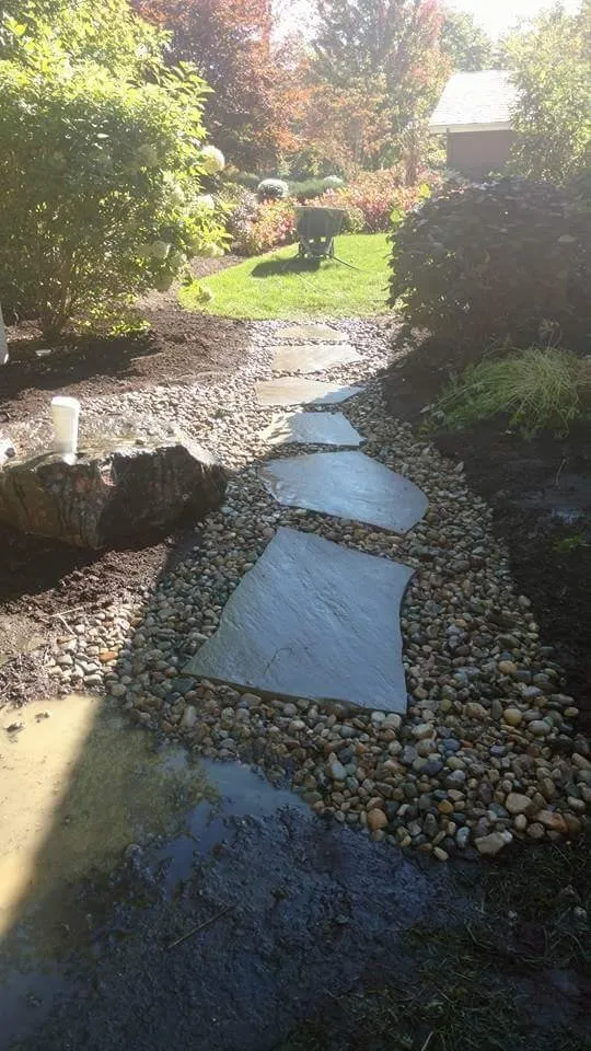 Expert landscape installation in Fort Wayne, IN - Prestige Landscapes