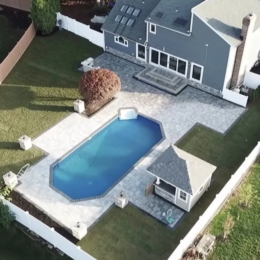 Local landscape installation for outdoor upgrades across Long Branch, NJ - Prestige Landscaping & Masonry