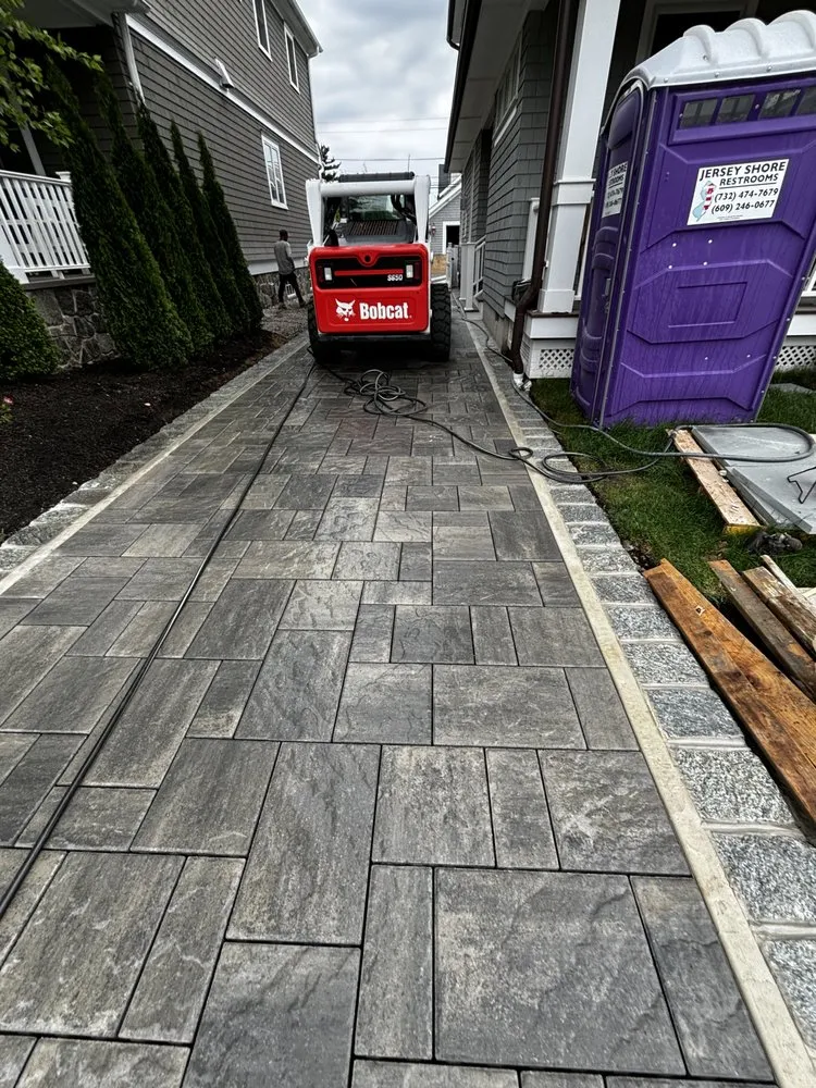 Top-rated landscape design experts serving Long Branch, NJ - Prestige Landscaping & Masonry