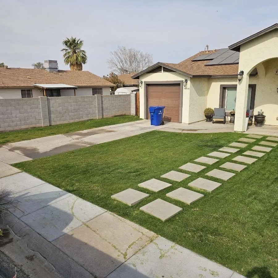 Expert yard maintenance experts serving Surprise, AZ - Prestige Landscaping & Remodeling