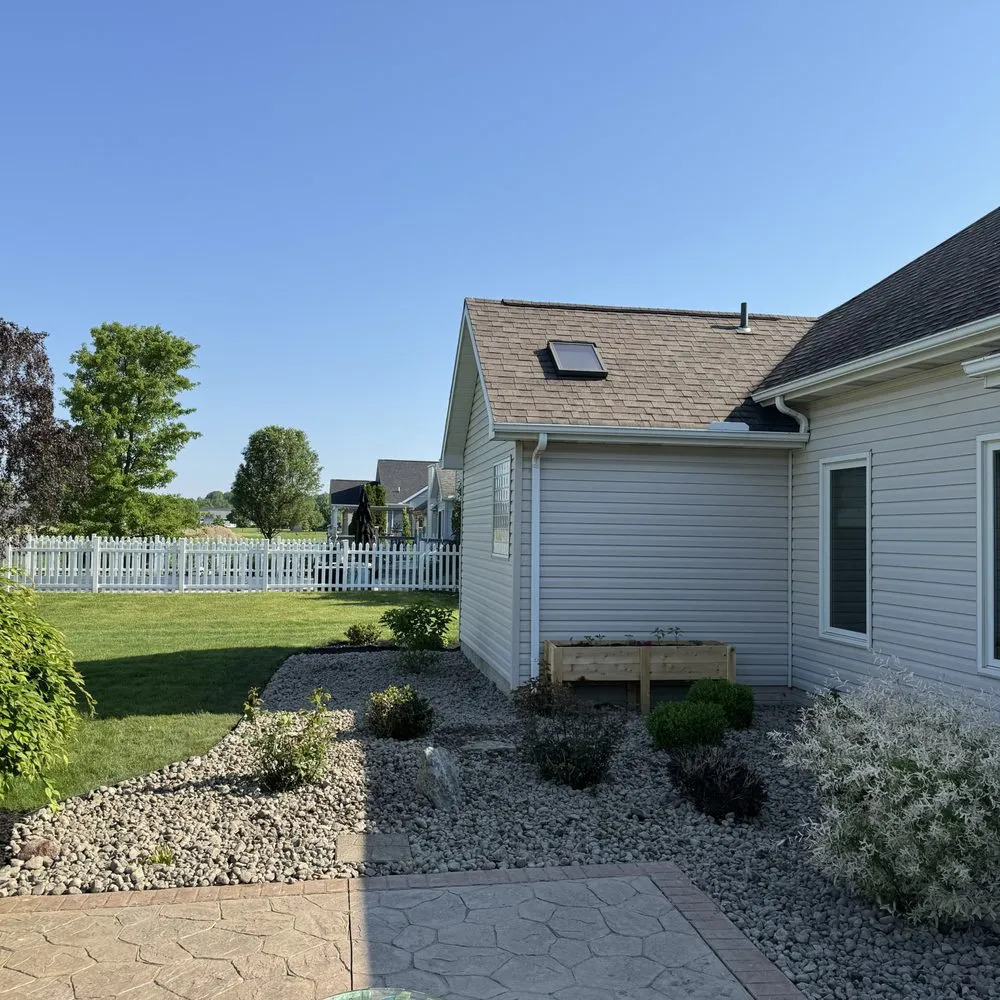 Custom landscape design experts serving Wauseon, OH - Prestige Landscaping & Services