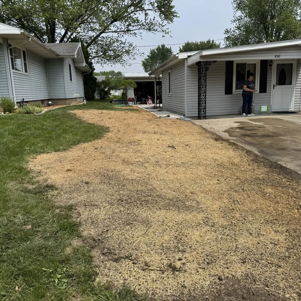 Affordable yard maintenance in Wauseon, OH - Prestige Landscaping & Services