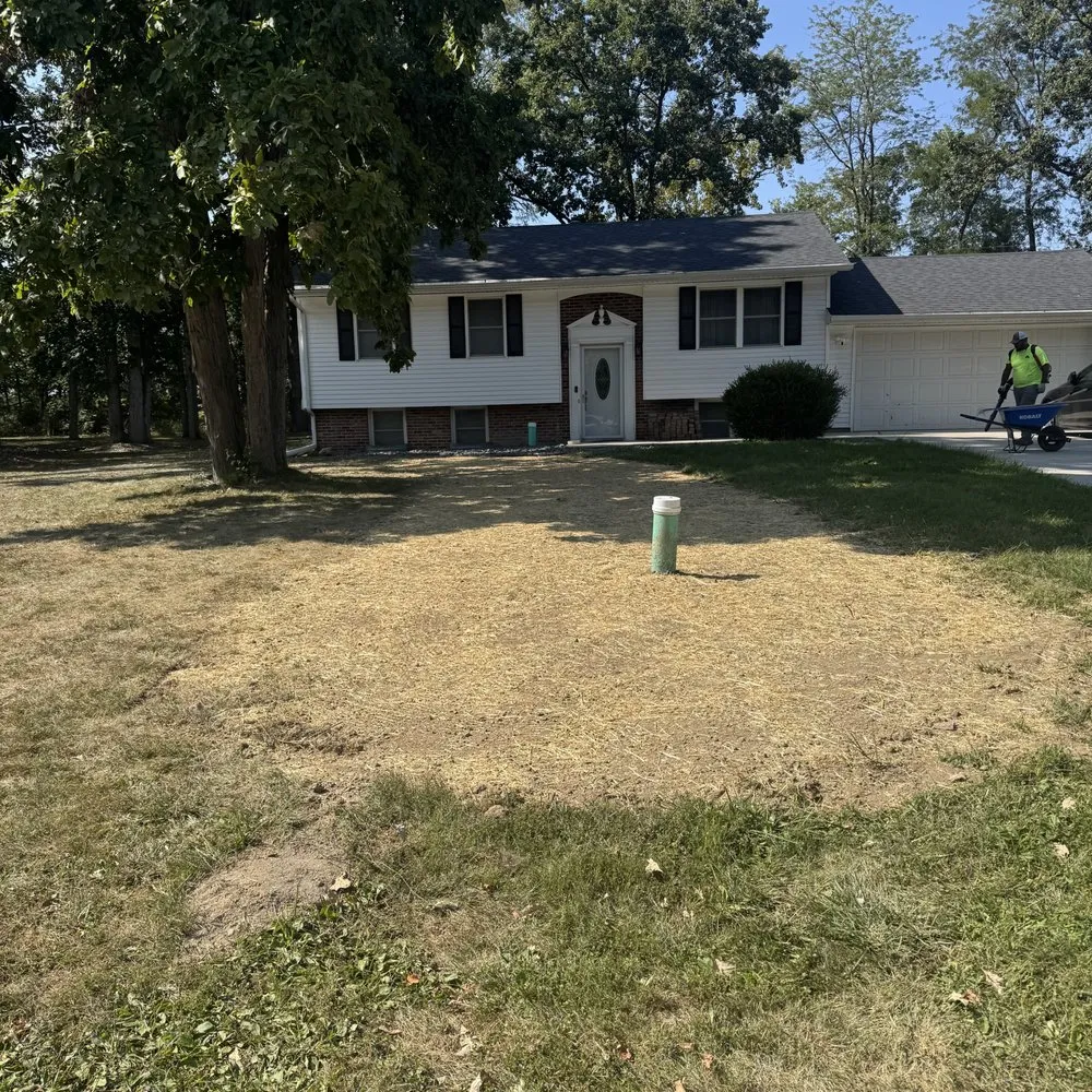 Expert lawn care service for outdoor upgrades in Wauseon, OH by Prestige Landscaping & Services