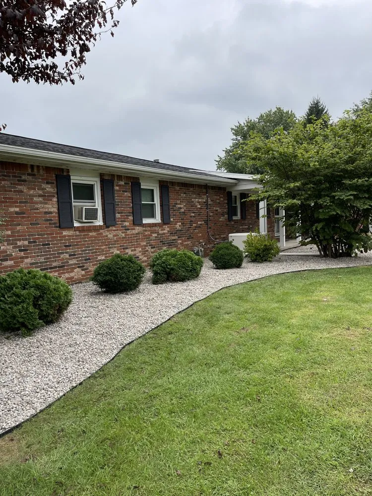 Top-rated residential landscaping for homes in Wauseon, OH by Prestige Landscaping & Services