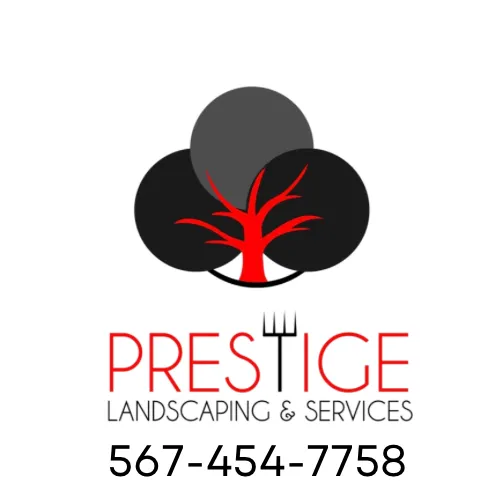 Professional residential landscaping for beautiful yards across Wauseon, OH - Prestige Landscaping & Services
