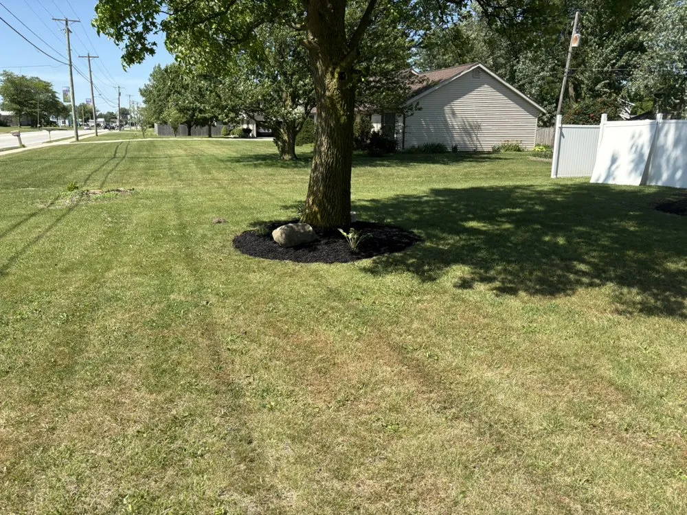 Local outdoor landscaping experts serving Wauseon, OH - Prestige Landscaping & Services