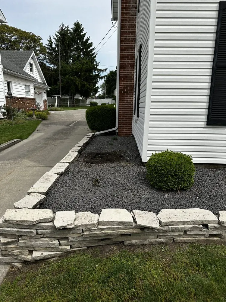 Affordable residential landscaping in Wauseon, OH - Prestige Landscaping & Services