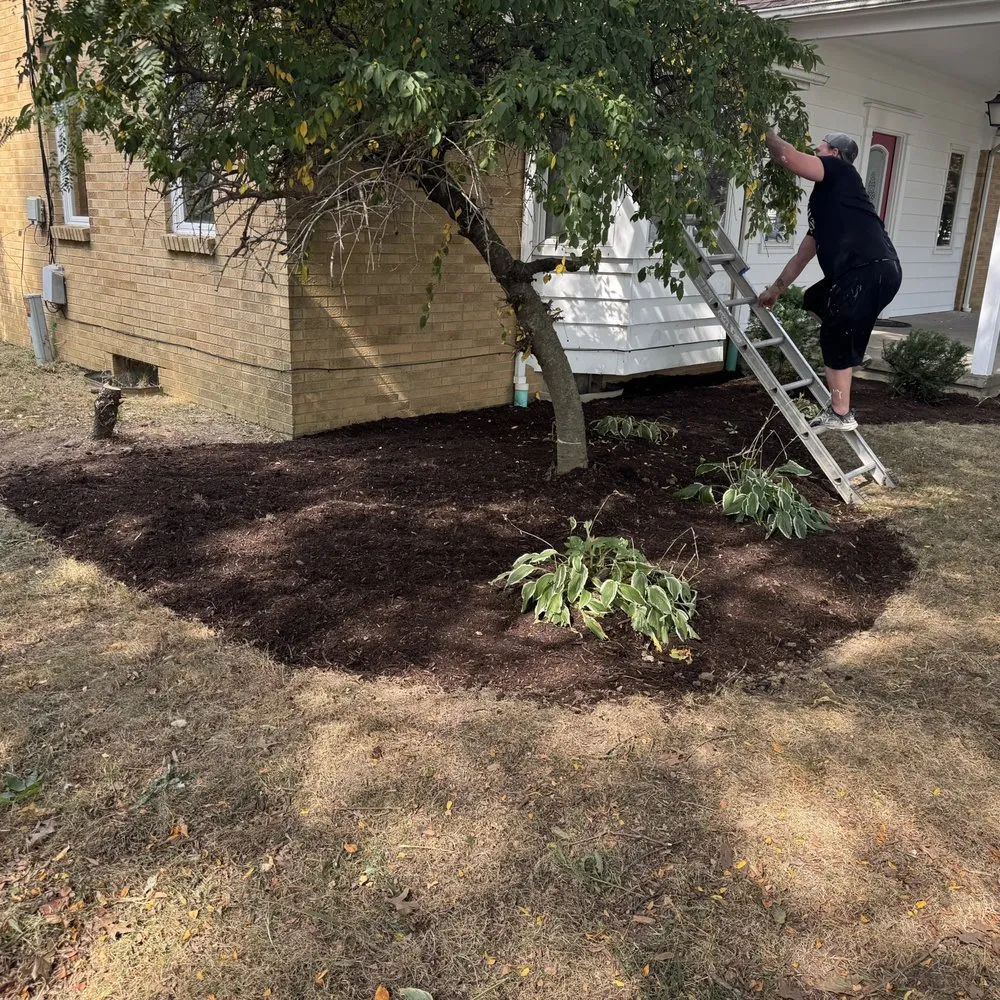 Local lawn care service near you across Wauseon, OH - Prestige Landscaping & Services