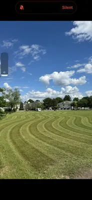 Prestige Landscaping Logo