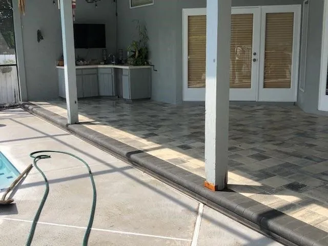 Professional garden landscaping for beautiful yards in Casselberry, FL by Prestige Landscaping