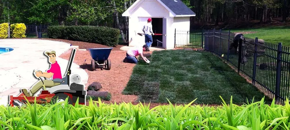 Reliable landscaping services experts serving Franklinton, NC - Prestige Landscaping