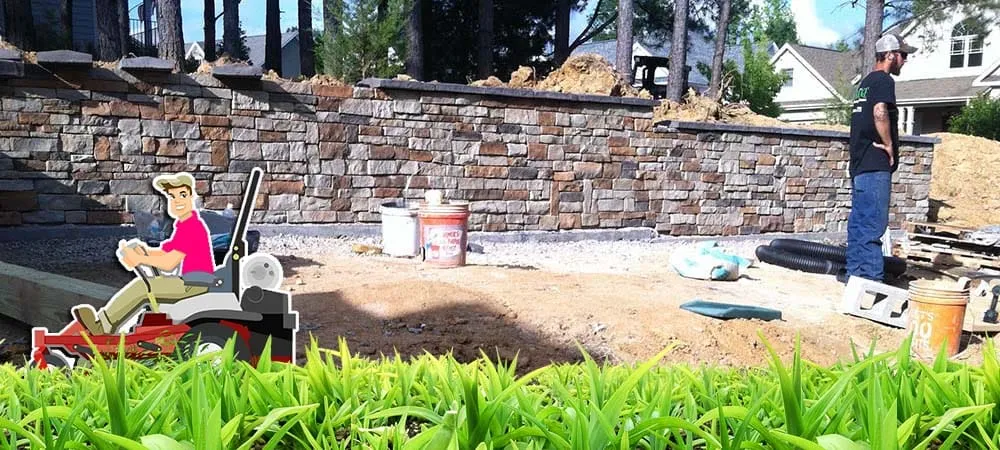 Reliable landscape design for year-round maintenance in Franklinton, NC by Prestige Landscaping