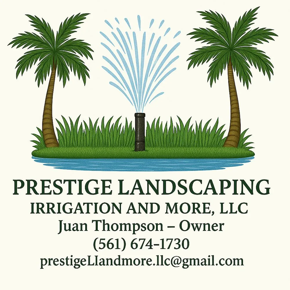 Custom landscaping services experts serving Golf, FL - Prestige Landscaping