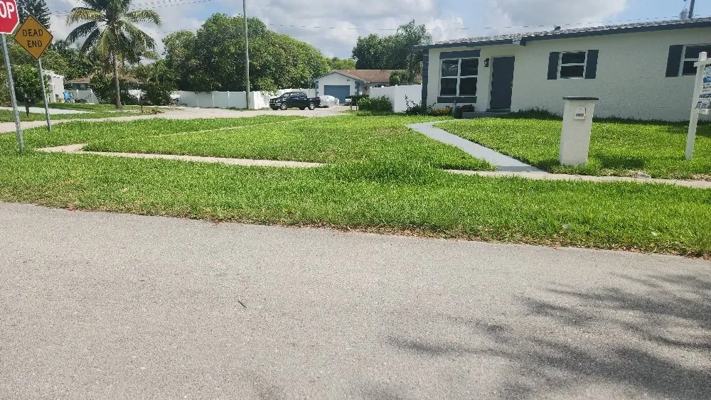 Professional outdoor landscaping in Golf, FL - Prestige Landscaping