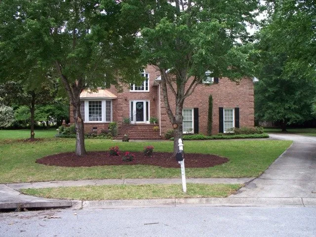 Trusted yard cleanup service in Goose Creek, SC by Prestige Landscaping