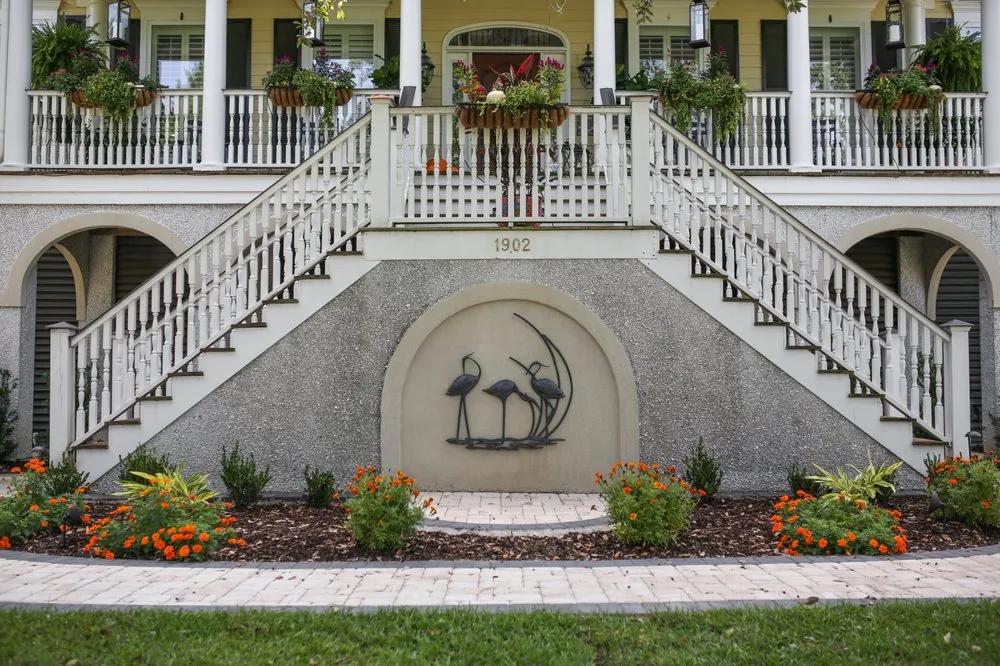 Reliable yard maintenance in Goose Creek, SC - Prestige Landscaping