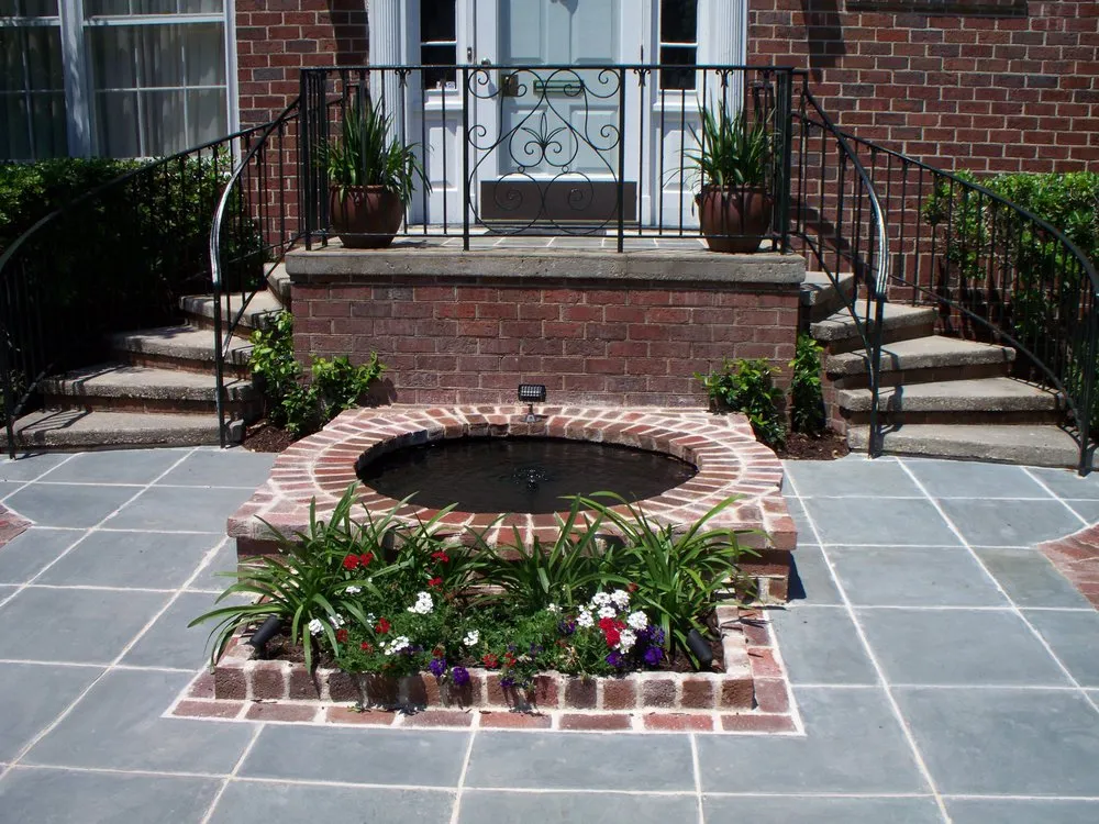 Affordable outdoor landscaping in Goose Creek, SC by Prestige Landscaping