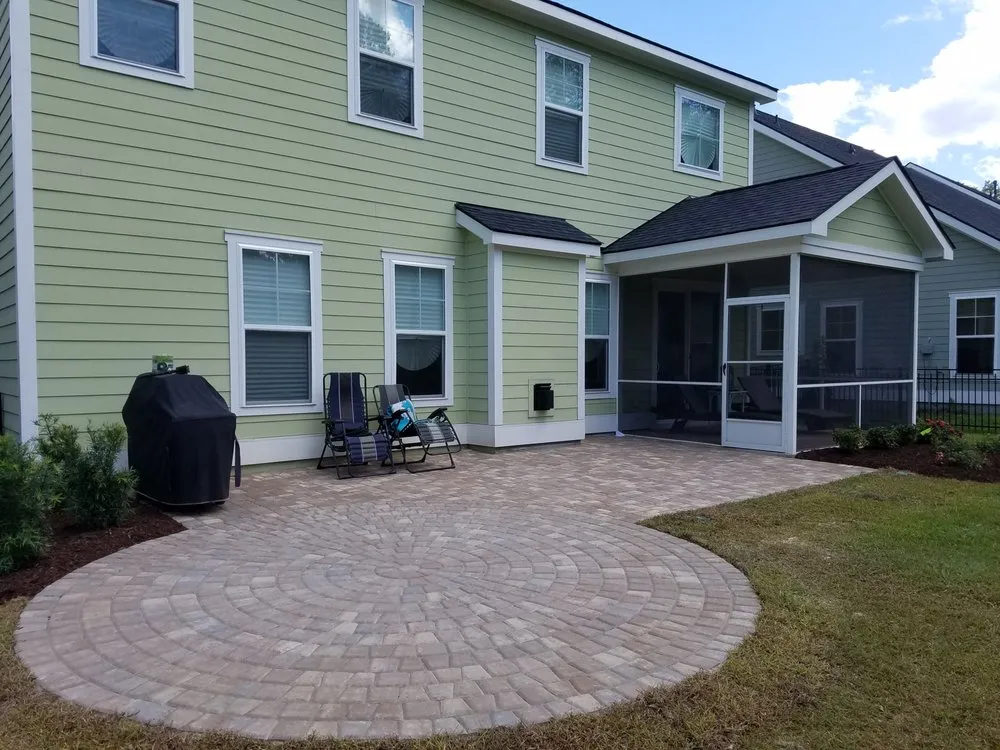 Affordable landscape installation experts serving Goose Creek, SC - Prestige Landscaping