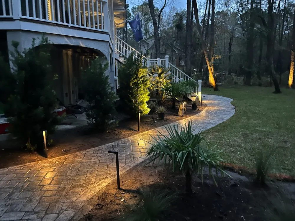 Local landscaping services for outdoor upgrades across Goose Creek, SC - Prestige Landscaping