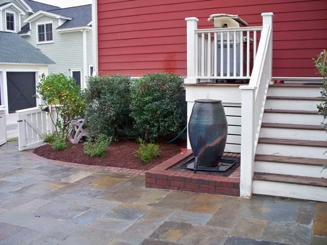 Professional outdoor landscaping with custom design across Goose Creek, SC - Prestige Landscaping