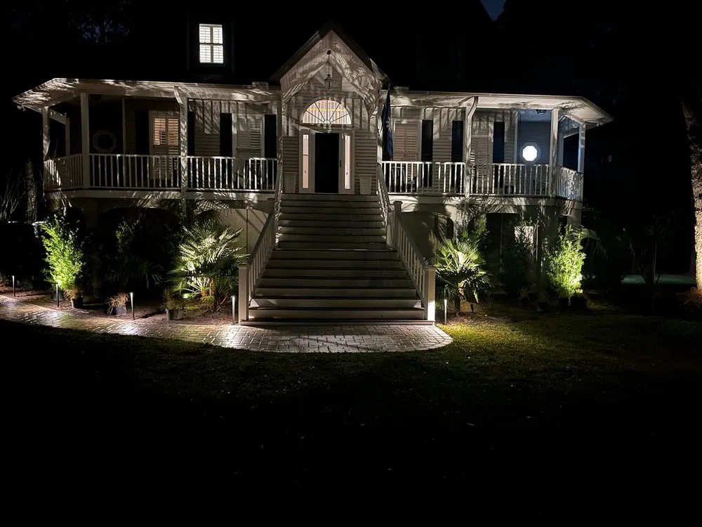 Reliable outdoor landscaping for outdoor upgrades across Goose Creek, SC - Prestige Landscaping