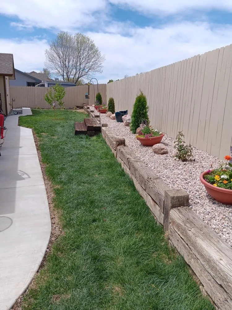 Professional lawn care service experts serving Grand Junction, CO - Prestige Landscaping