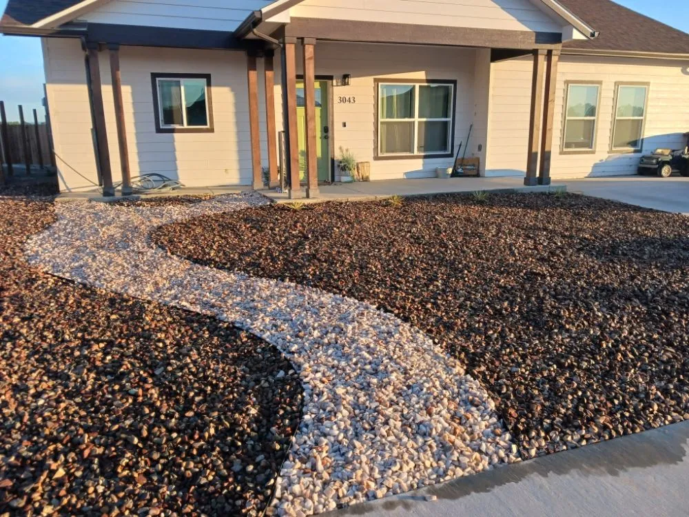 Trusted lawn care service with custom design across Grand Junction, CO - Prestige Landscaping