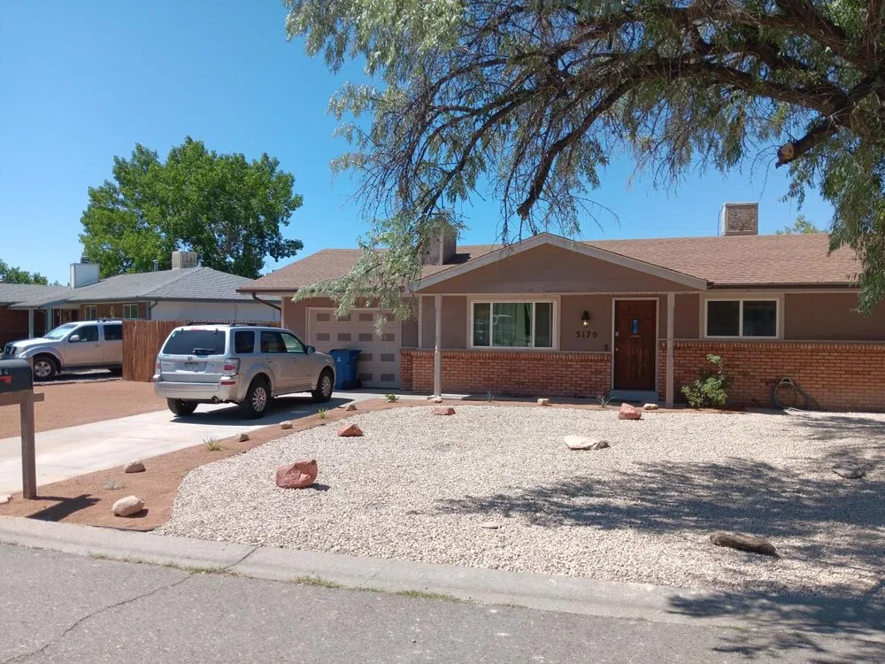 Trusted yard cleanup service with custom design across Grand Junction, CO - Prestige Landscaping