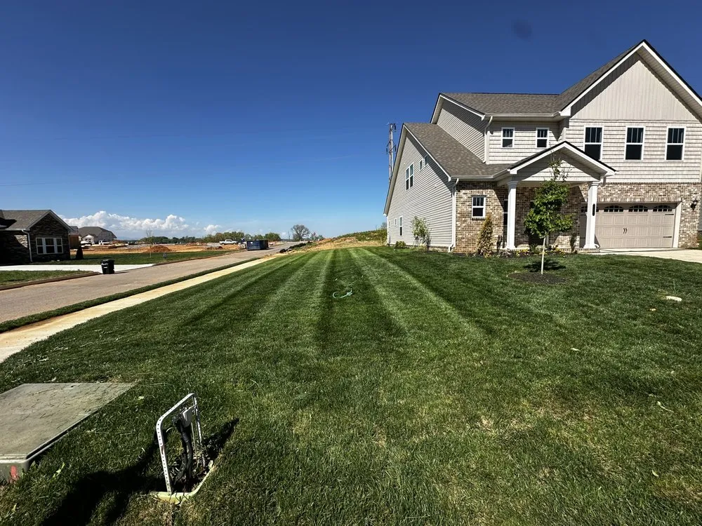 Trusted outdoor landscaping experts serving Knoxville, TN - Prestige Landscaping