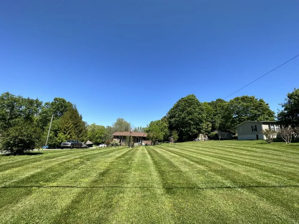 Reliable landscape installation in Knoxville, TN - Prestige Landscaping