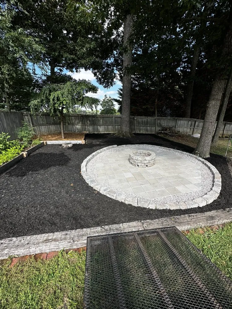 Trusted outdoor landscaping for homes in Knoxville, TN by Prestige Landscaping