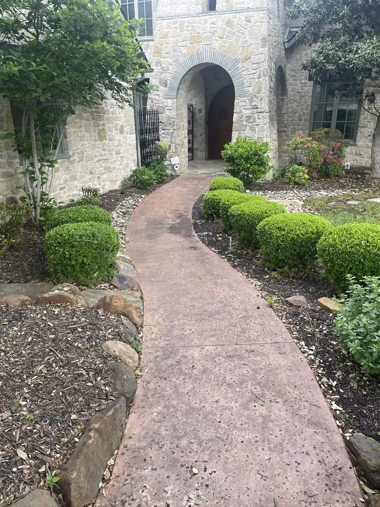 Expert yard cleanup service in Lubbock, TX - Prestige Landscaping