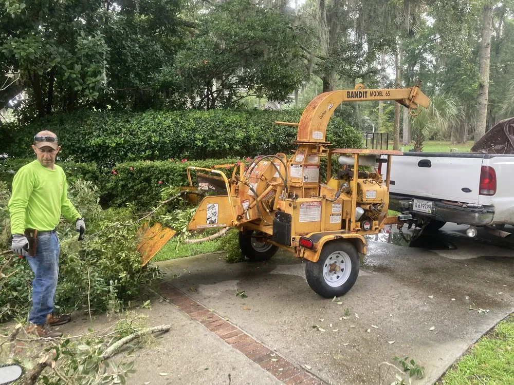 Affordable garden landscaping in Hilton Head, SC - Prestige Landscaping Maintenance