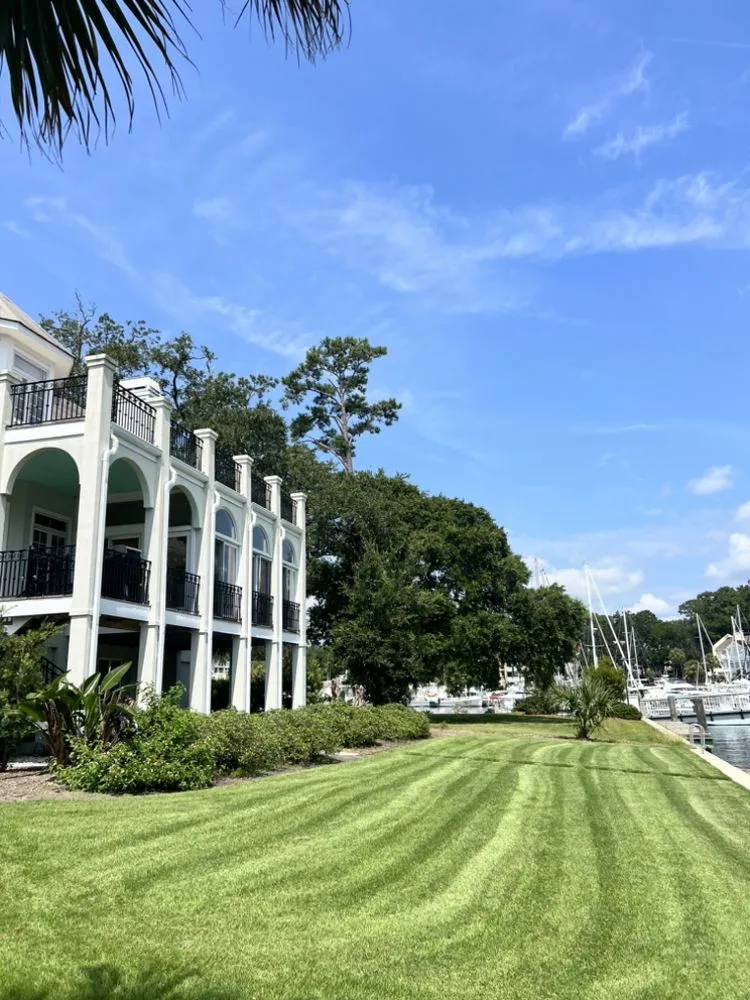 Local landscape installation in Hilton Head, SC - Prestige Landscaping Maintenance