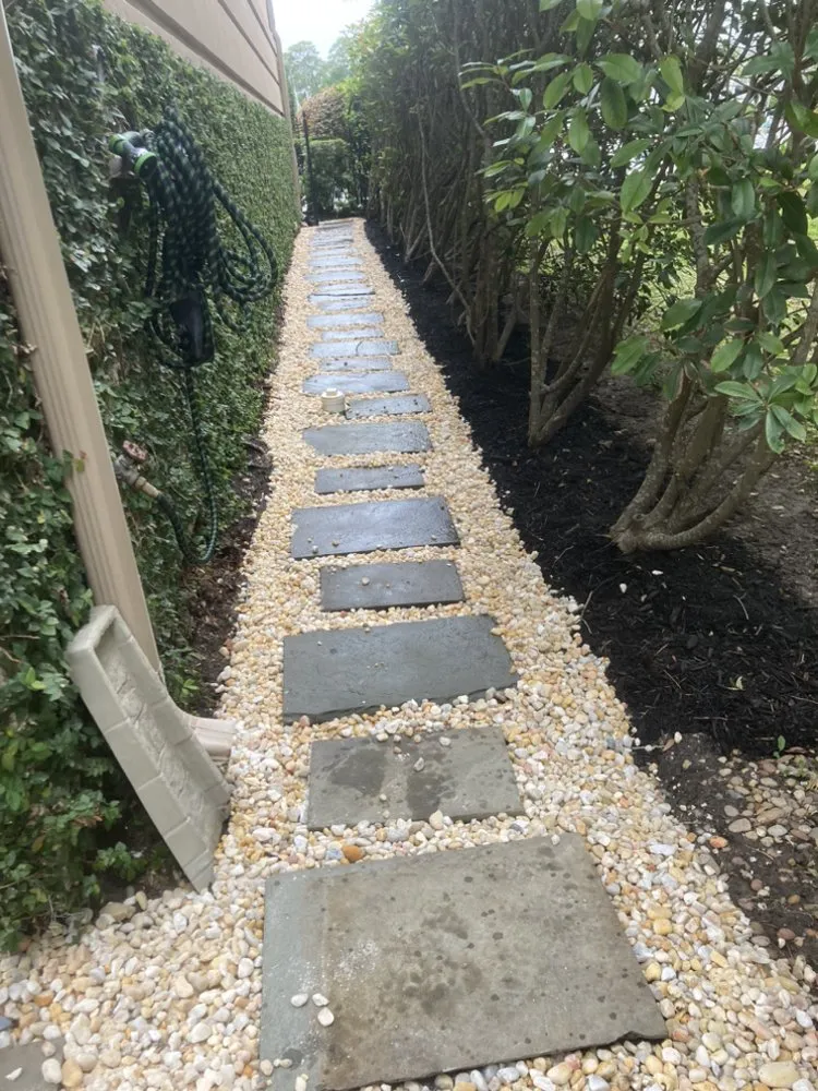 Top-rated lawn mowing service for outdoor upgrades in Hilton Head, SC by Prestige Landscaping Maintenance