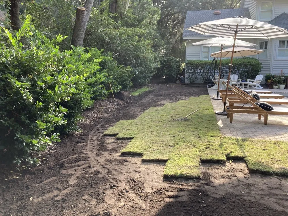 Affordable yard maintenance experts serving Hilton Head, SC - Prestige Landscaping Maintenance