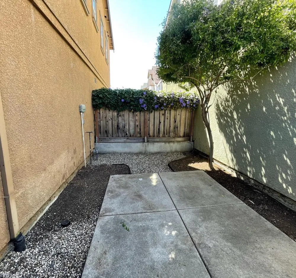 Custom garden landscaping in Napa, CA - Prestige Landscaping