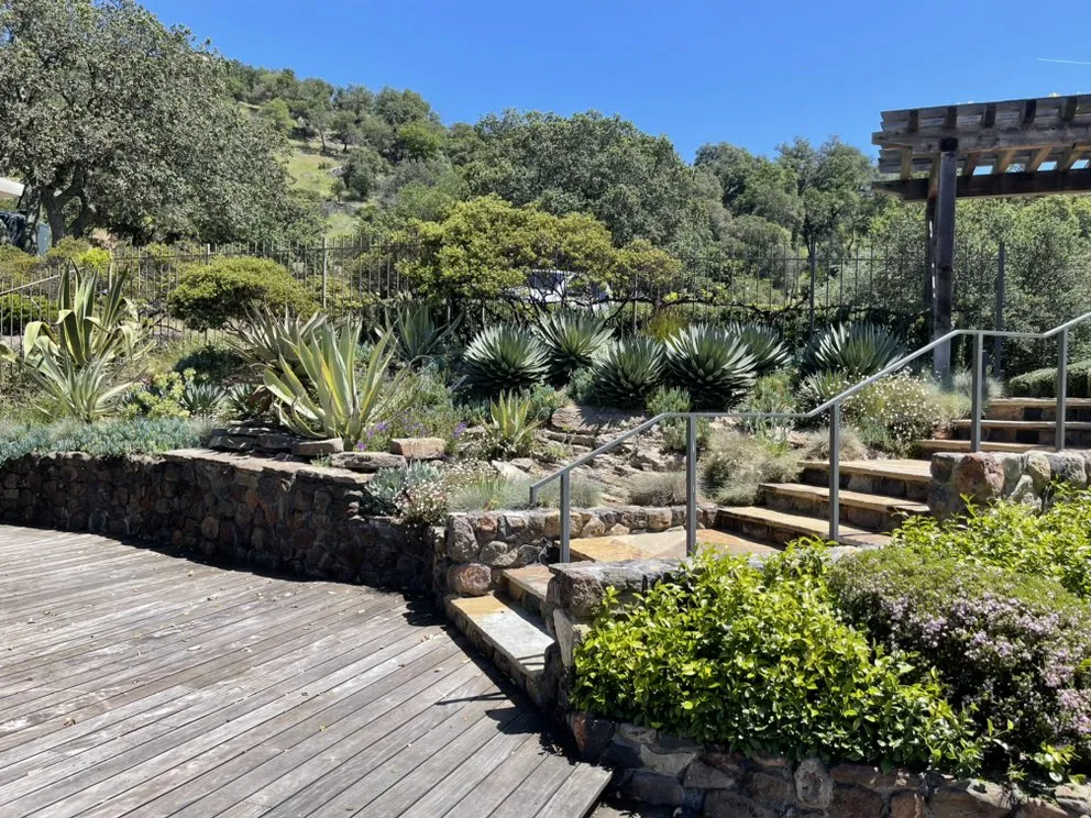 Reliable landscape installation in Napa, CA by Prestige Landscaping