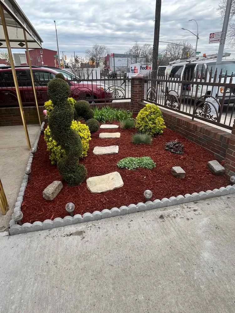 Top-rated lawn care service near you in New York, NY by Prestige Landscaping