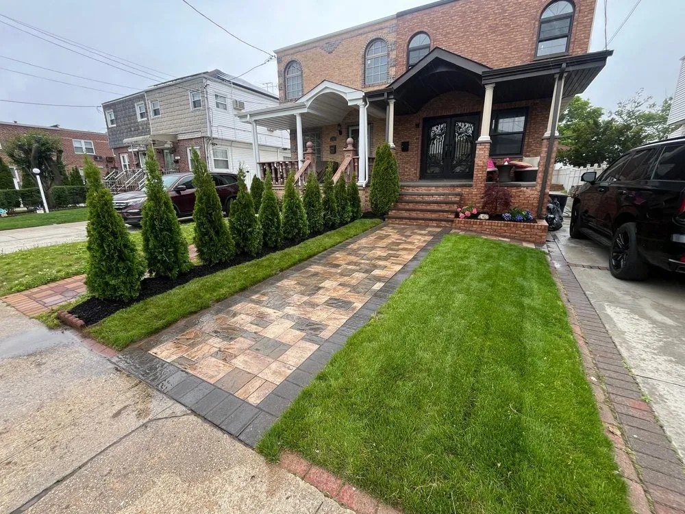 Top-rated landscape design with custom design across New York, NY - Prestige Landscaping