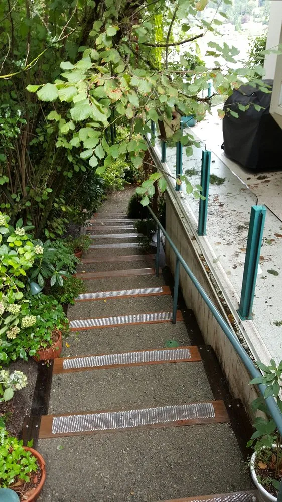 Trusted yard cleanup service with custom design in Seattle, WA by Prestige Landscaping