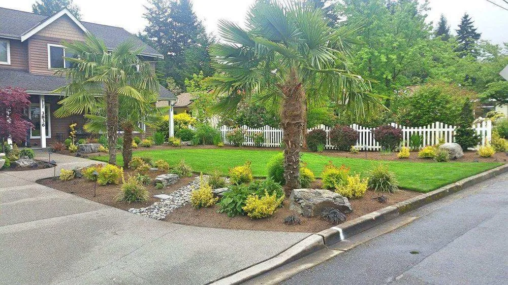 Expert outdoor landscaping for homes in Seattle, WA by Prestige Landscaping