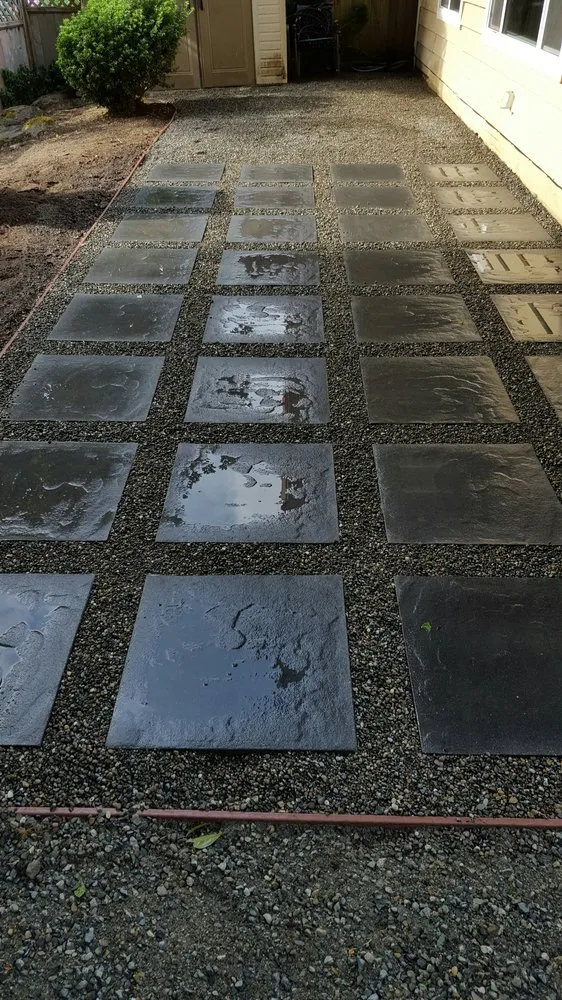 Local garden landscaping for outdoor upgrades in Seattle, WA by Prestige Landscaping