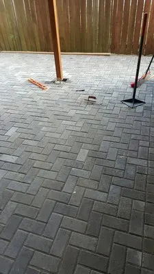 Prestige Landscaping Logo