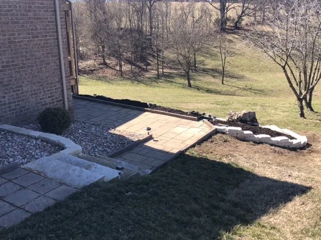 Affordable residential landscaping in Nixa, MO - Prestige Lawn & Landscape