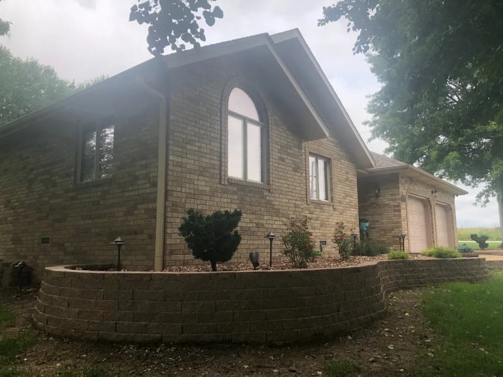 Professional garden landscaping near you across Nixa, MO - Prestige Lawn & Landscape