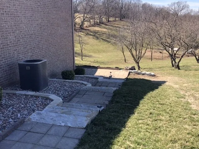 Reliable residential landscaping for beautiful yards in Nixa, MO by Prestige Lawn & Landscape