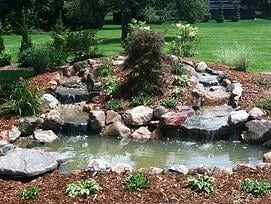 Reliable garden landscaping near you across Plymouth, MI - Prestige Lawn & Landscaping