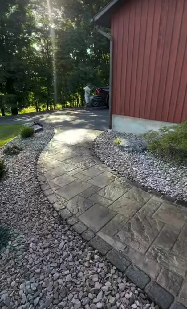 Custom landscape design near you in Warsaw, MO by Prestige Lawn & Landscaping